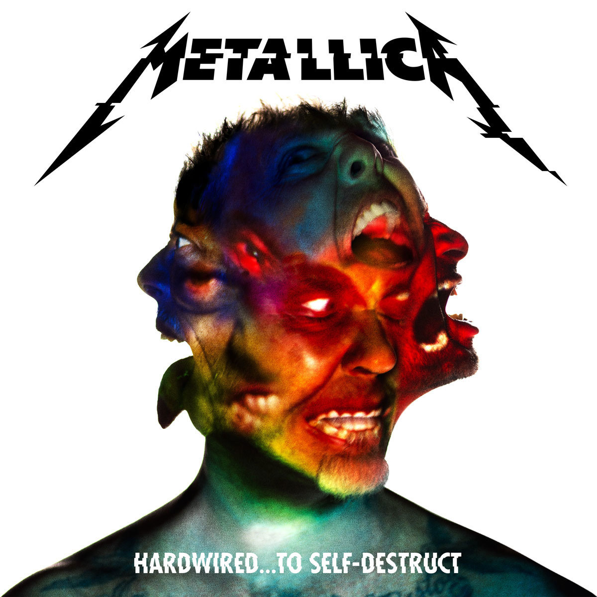 Metallica Hardwired… To Self Destruct październikowa nowość, o której nie można nie napisać.